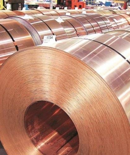 Aluminium Copper Clad Aluminium Copper Clad